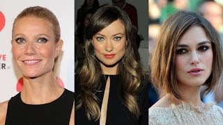 Best Hairstyles for Square Face Shapes [upl. by Sakram13]