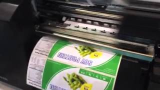 Primeras new LX2000e printing for the first time in Europe [upl. by Takeshi384]