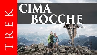 Giro ad anello alla Cima Bocche dalla Malga Valazza [upl. by Ethyl861]