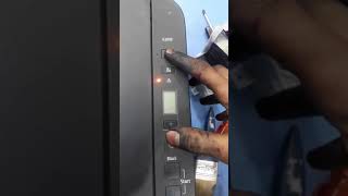 How to reset inkpad Canon printer G 2010 G 3010 [upl. by Reel]