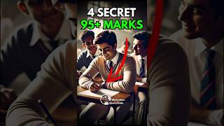 4 Pre Board Hacks to Score 95 in Finals🔥 Best Topper Tips studytips studymotivation [upl. by Lemmie]