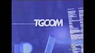 TGCom Sigla 20032004 [upl. by Atteugram]