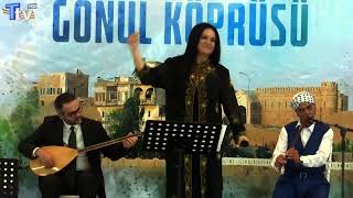 SELMA GEÇER KALADAN KALAYA ŞAHİN UÇURDUM  KERKÜK TÜRKÜLERİ [upl. by Gardal]