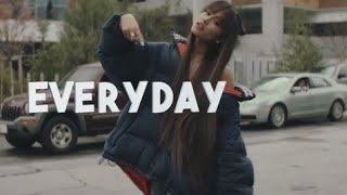 Ariana Grande  Everyday Clean Solo Version [upl. by Aisila932]