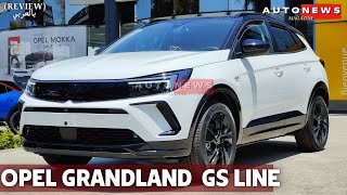 OPEL GRANDLAND 2023 MAROC 🇲🇦😍😲عائلية بمواصفات عالية [upl. by Blossom75]