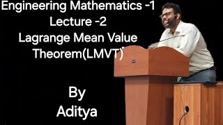 Engineering Mathematics 1  Lecture 2  Question Everything  Think Deeply [upl. by Alhan154]