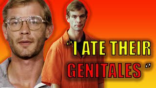 I ATE THEIR GENITALS   PART 1 😨‼️ crime news truecrime viralvideo [upl. by Ainwat]