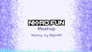 Nitro Fun MegaMashup  New Game Cheat Codes Dragonfly and more [upl. by Omixam799]