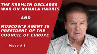 Has the Kremlin Declared War Against Kamala Harris [upl. by Lounge]