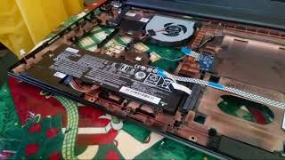 How To Open Lenovo Ideapad 31015ISK Laptop After Battery Failure Freegle Find September 2024 Part 1 [upl. by Viafore972]