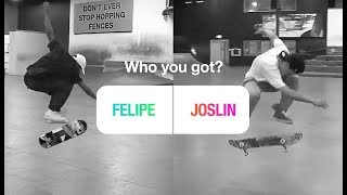 BATB 11  Who You Got Chris Joslin or Felipe Gustavo [upl. by Belle]