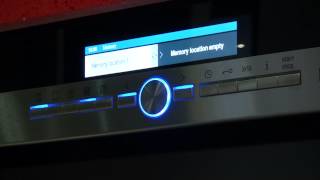 Siemens HB86P575B IQ700 Combination Microwave Oven [upl. by Aniled517]