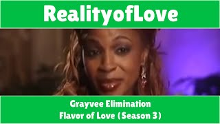 Flavor of Love Season 3  Grayvee Elimination [upl. by Beckett]