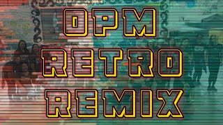 70s OPM MixRetro Dance FitnessRonel [upl. by Nerac]