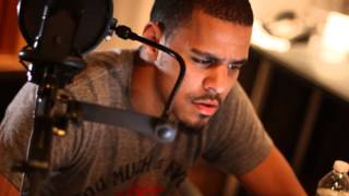 J Cole  Louis Vuitton Instrumental Remake by C Soundz DL Link [upl. by Janerich]