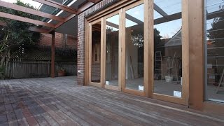 How to Prepare a New Hardwood Deck [upl. by Pul]