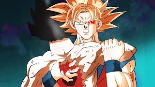 Film complet  Goku passe 1000 ans dentraînement et repousse ses limites jusquà la form ultime [upl. by Mezoff]