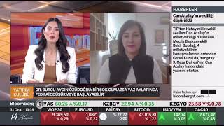 Bloomberg HT Canlı Yayını [upl. by Wendel355]