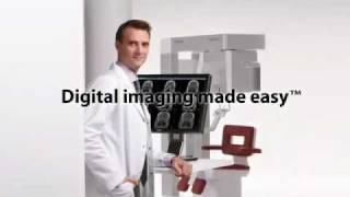 Soredex SCANORA® 3Dx  Cone beam CT system with dedicated panoramic imaging [upl. by Ab582]