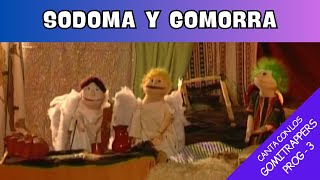 Sodoma y Gomorra  prog 3  Canción Cristiana para Niños [upl. by Monteria305]