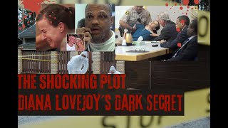 The Shocking Case of Diana Lovejoy From Love to Murder PlotquotKurze Beschreibung [upl. by Aluin]