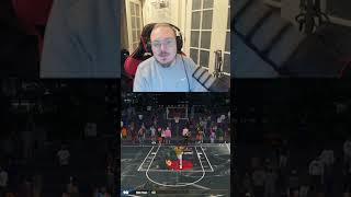 NBA2k25 is not realistic at all [upl. by Kcirde46]