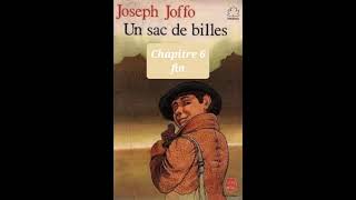 63  Un sac de billes de Joseph Joffo  livre audio et résumé  chapitre 6 suite 2 [upl. by Fiertz]