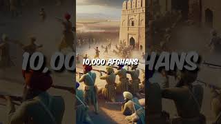 The Battle of Saragarhi 21 Sikhs vs 10000 Afghans [upl. by Nahsez430]