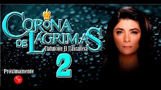 Telenovela Corona De Lagrimas 2017 Temporada 2 [upl. by Bethena]