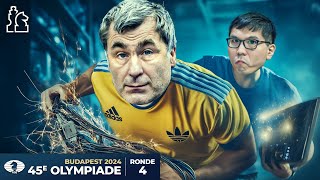 CHOC des générations  Ivanchuk DÉBRANCHE So [upl. by Kubiak]