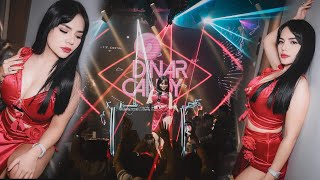 DINAR CANDY BACK TO CAMBODIA PERFORM DJ LAS VEGAS CLUB POIPET [upl. by Blasien]