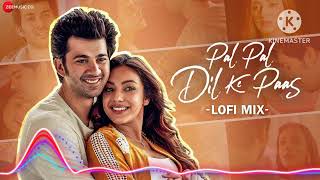 Pal Pal Dil Ke Paas Lofi Mix  Arijit Singh  Karan Deol amp Sahher Bambba  Parampara Sachet [upl. by Ecinert]