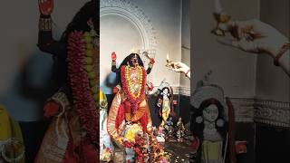 SHYAM SUNDARI MA ARTI shyamsundari kalimaa viralvideo makali bhakti makali kolkata [upl. by Naarah862]