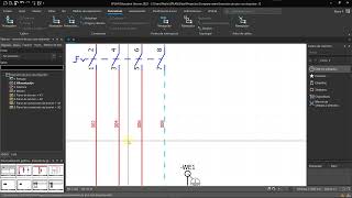 Numeración conexiones cables con EPLAN [upl. by Warton]