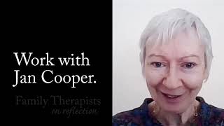 Arlene Vetere Ep 5  Family Therapists on reflection [upl. by Nerta]