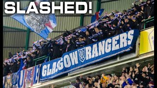 HIBS SLASH OLD FIRM AWAY FANS ALLOCATIONS celtic trending rangers [upl. by Petersen951]