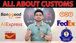 How to save customs duty on import in India  Custom Duty in India  How to calculate customs duty [upl. by Annocahs10]