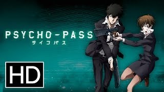 PsychoPass Season One  Official Trailer [upl. by Aivat261]