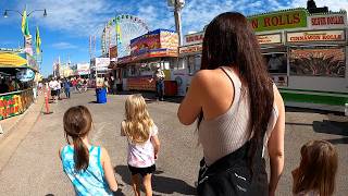 Oklahoma State Fair 2024  Opening Day [upl. by Hamal]