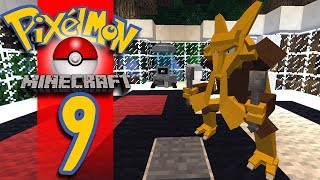 Minecraft Pixelmon  EP09  Rare Find [upl. by Elleiad]