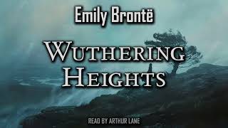 Wuthering Heights by Emily Brontë  Full Audiobook [upl. by Matthew269]