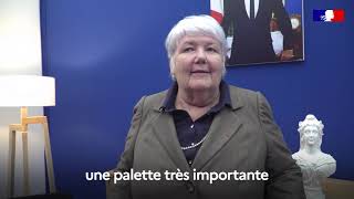 Retour sur le salon des maires 2021 [upl. by Nats]