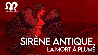 Sirène antique la mort à plume audio [upl. by Yeclehc]