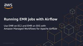 Running EMR jobs with Airflow [upl. by Landa]