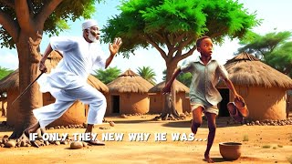 if only they new why he wasafricanfolktales folklore master [upl. by Meadows84]