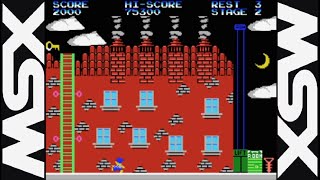 CHIMNEY MAN 2024 MSX [upl. by Anpas293]