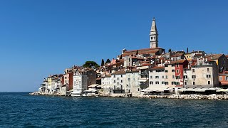 Rovinj Croatia Aug 2024 [upl. by Llenna]