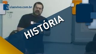 HISTÓRIA A GERAL  AULA 05  Renascimento e Reforma Protestante [upl. by Nhepets]