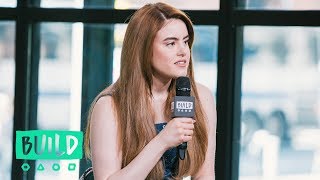 Kiiara Drops By To Talk About Her Single quotMessyquot [upl. by Eniamahs]