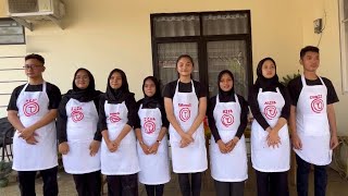 Tastic Chef english procedure text XII IPS 1  friendtastic [upl. by Adnahc282]